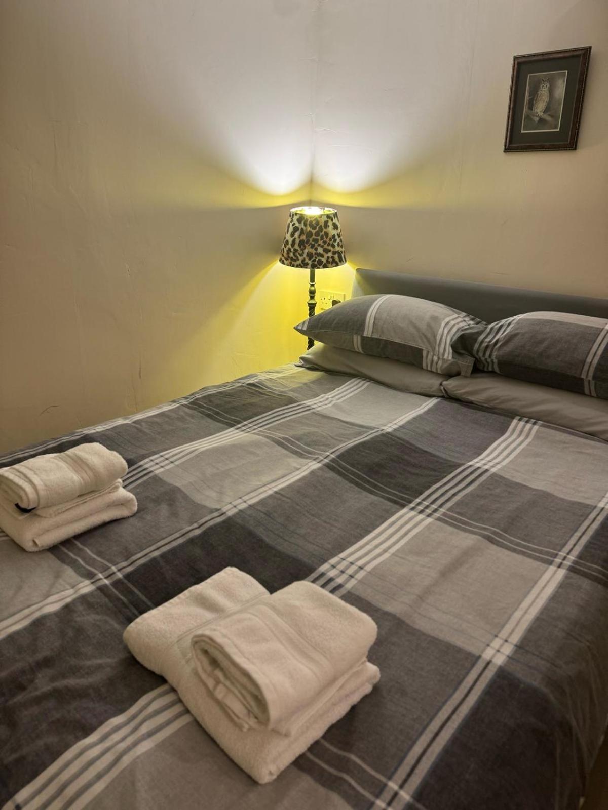 Doddick Bothy Villa Threlkeld Luaran gambar